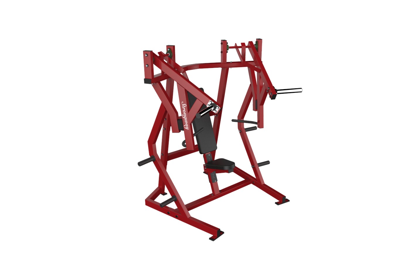 DH08 Iso-Lateral Bench Press