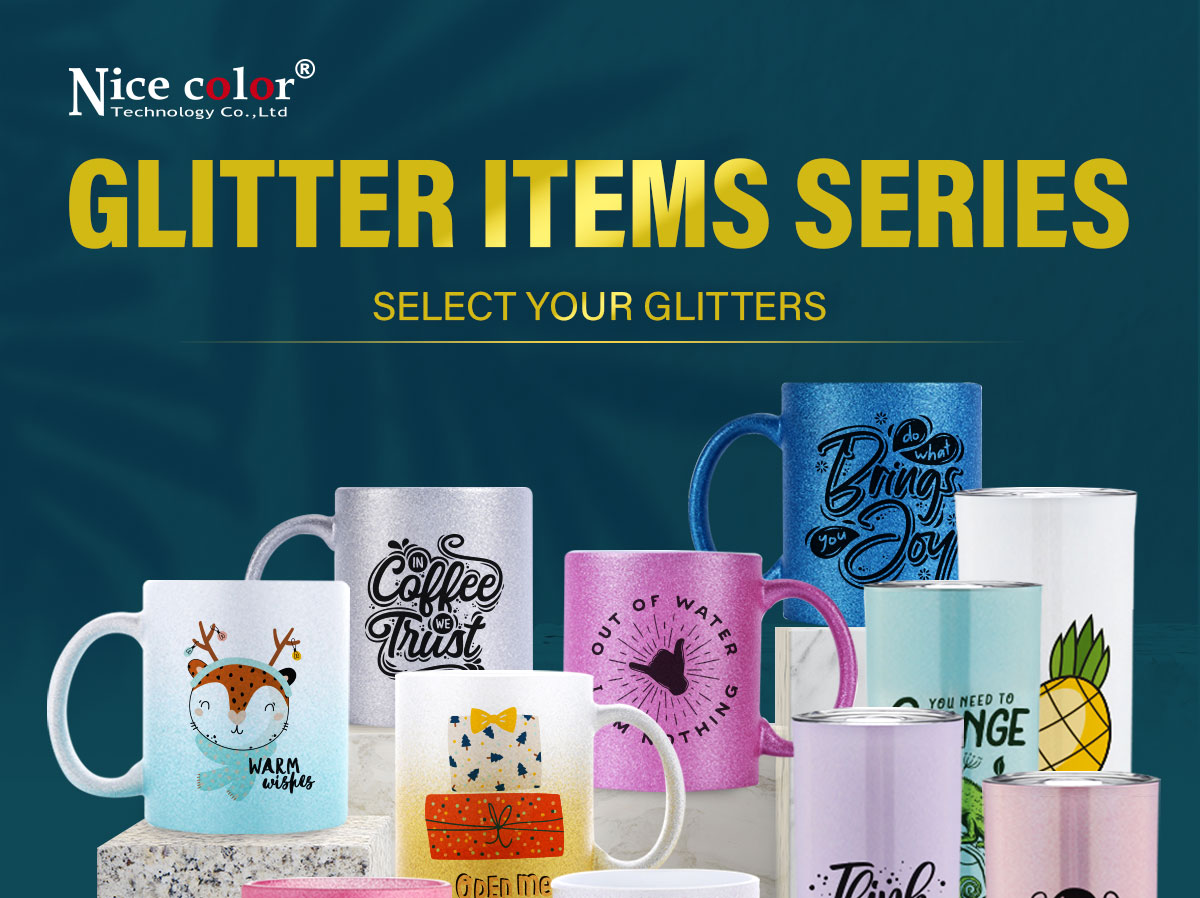 Glitter Items Series 