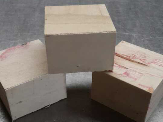 Plywood Block