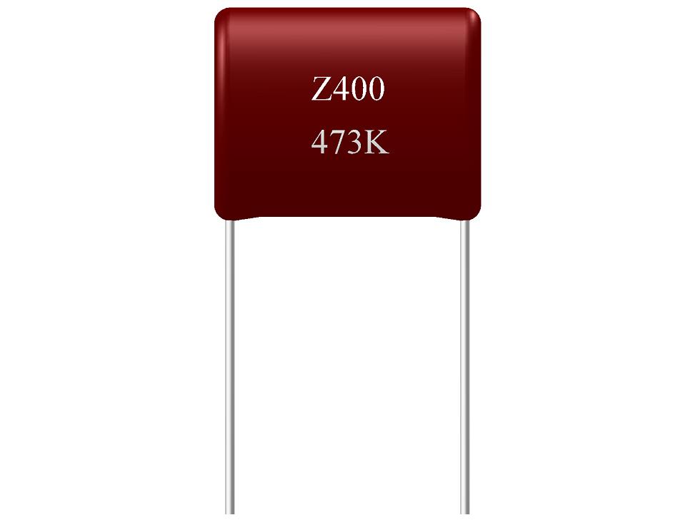 CPS21 type Metallized polypropylene sulphide film capacitor（Dipped）