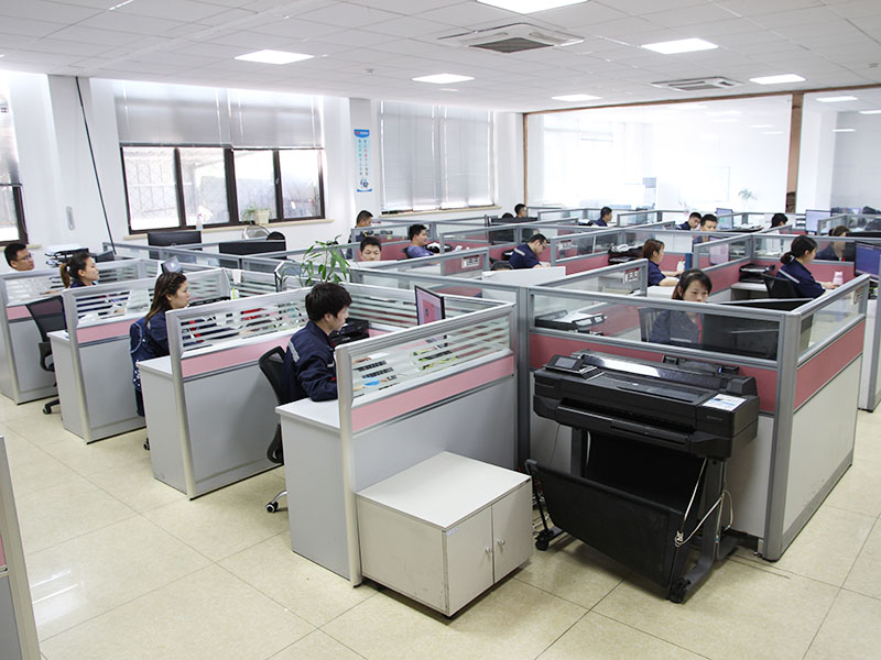 Technical Center Engineering Department