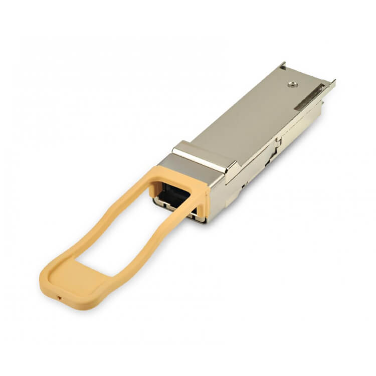 Optical Transceiver QSFP+ 40GBASE-SR4 100m Extended Temperature