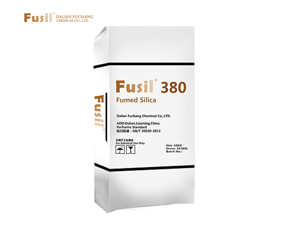 Fumed Silica Fusil<sup>® </sup>380