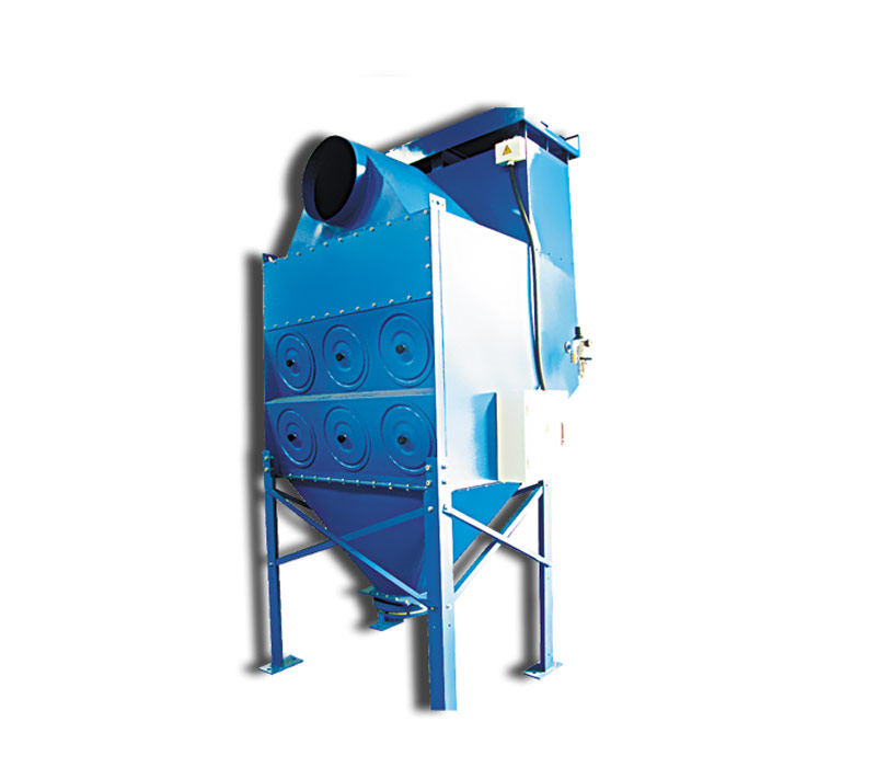 JF921 Filter-shell Dust Collector