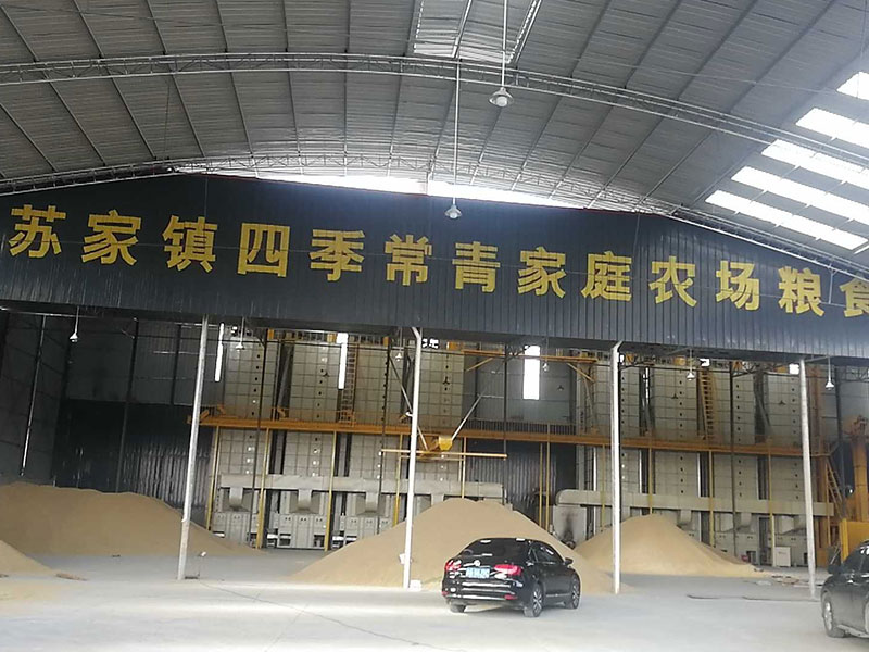 Sichuan 8 25-ton customer site