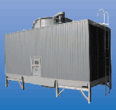 UFWNP series of white smoke-preventing cooling tower