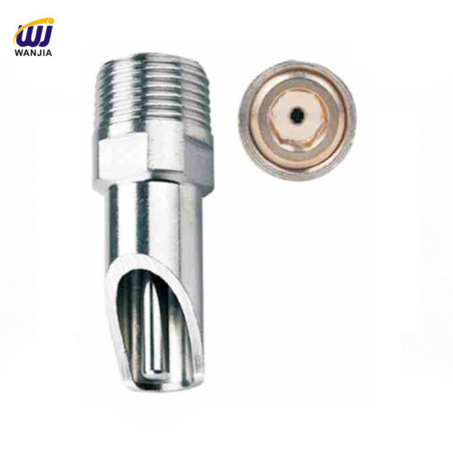 WJ624  1/2 "Flat Round（Nipple Drinkers For Piglet,Stainless Steel）