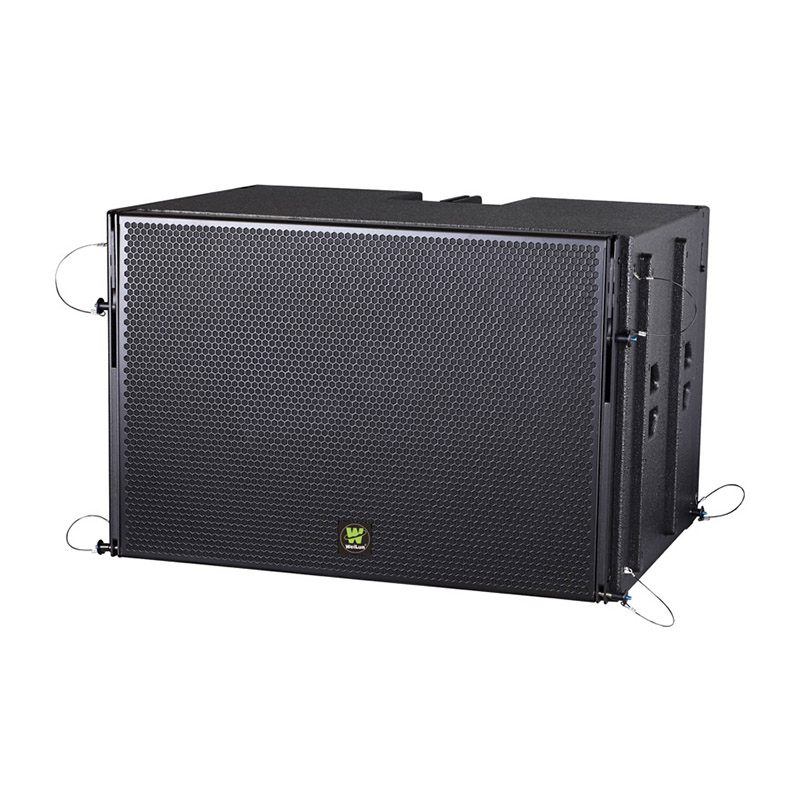 WX-210S  单18寸线性阵列超低音音箱