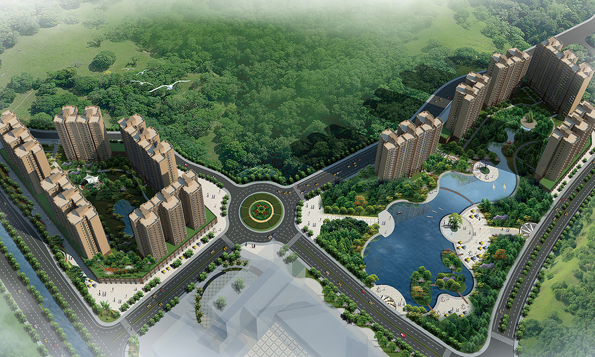 云南鲁甸县卯家湾公共租赁住房建设（2012、2013）项目
