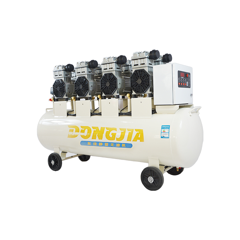 Dongjia oil-free air compressor -240B