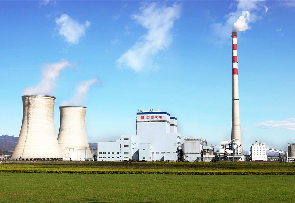 Datang Lueyang Power Generation Co., Ltd. 1×300MW