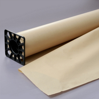 18gsm papel de protección hacho de pulpa reciclada de madera