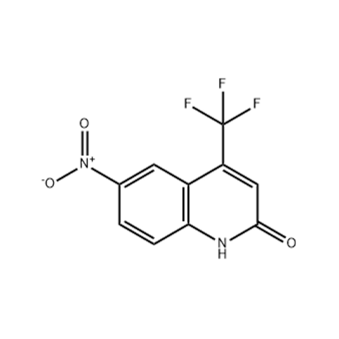6-nitro-4-(trifluoromethyl)quinolin-2(1H)-one
