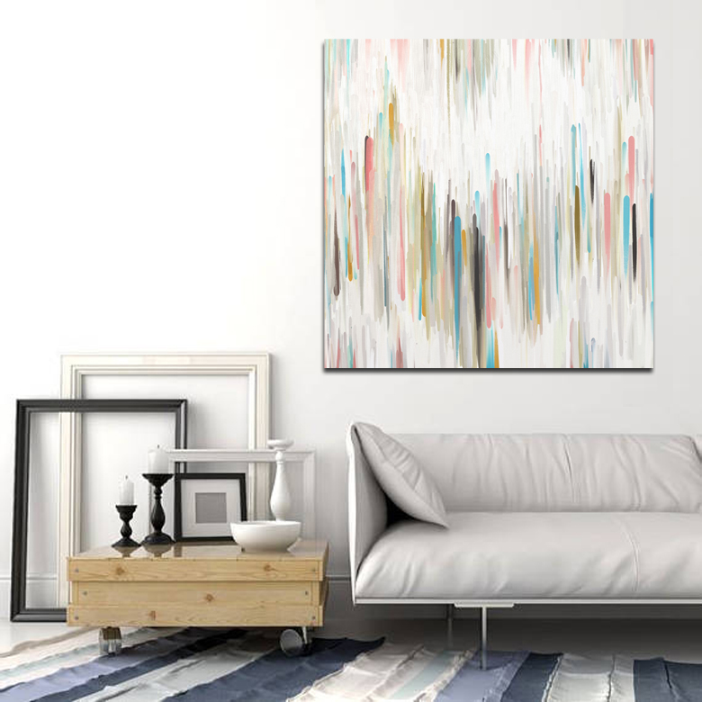 ABSTRACT CANVAS ART