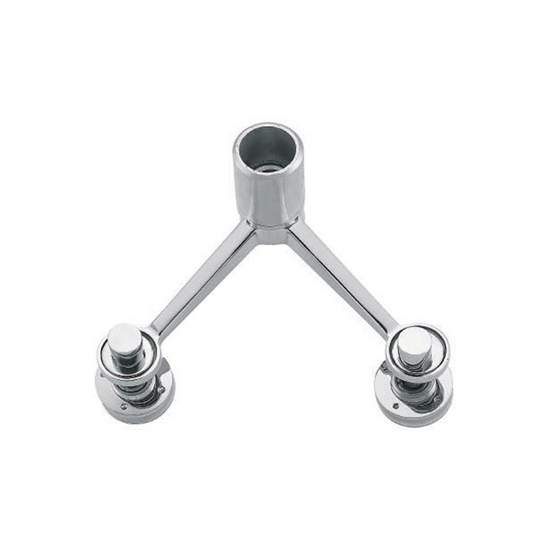 Stainless Steel Spider Glass Fittings YS-M2002 90°