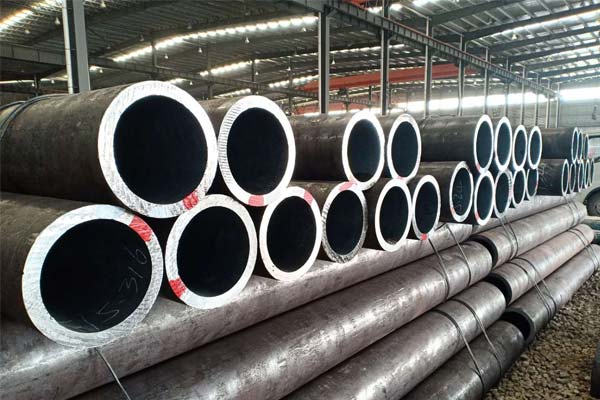 ASTM A106 GR.A/B/C Hot rolled seamless steel pipe