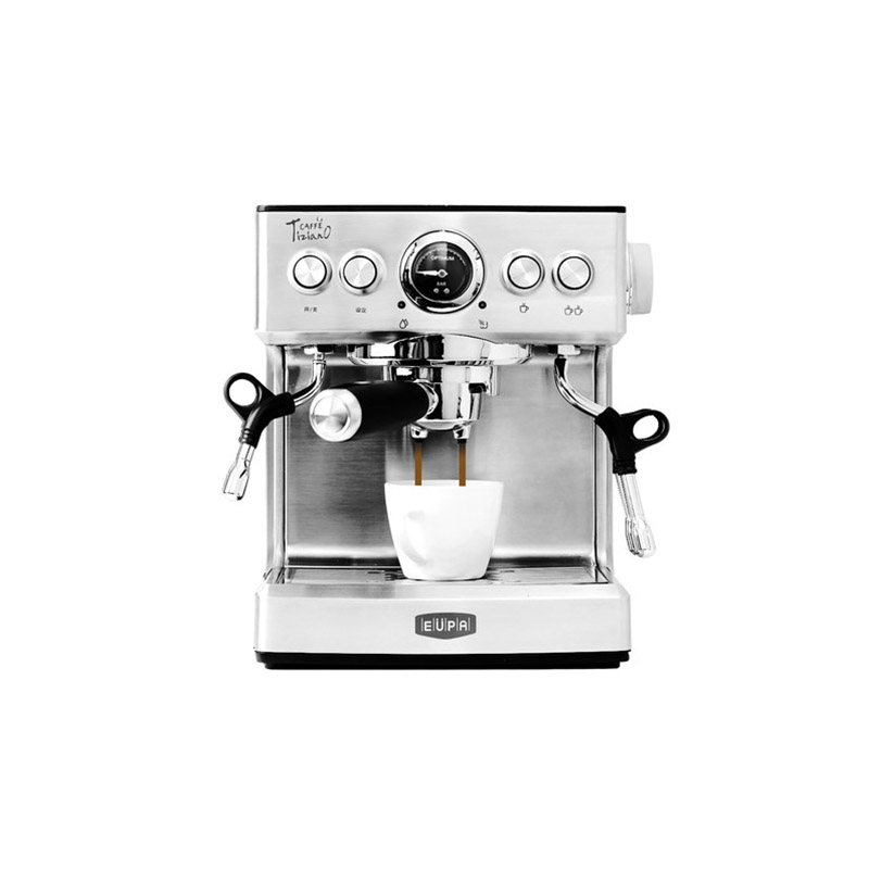魔笛系列-TSK-1837B 泵浦式高压蒸汽咖啡机