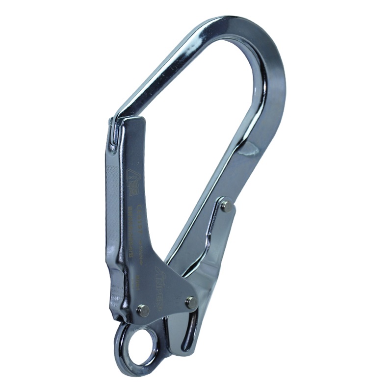 Stainless Steel  Large Double Action Hook