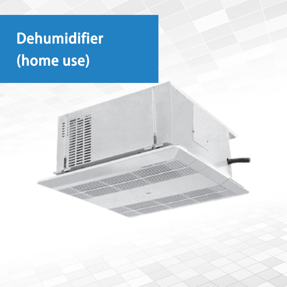 Dehumidifier (home use)