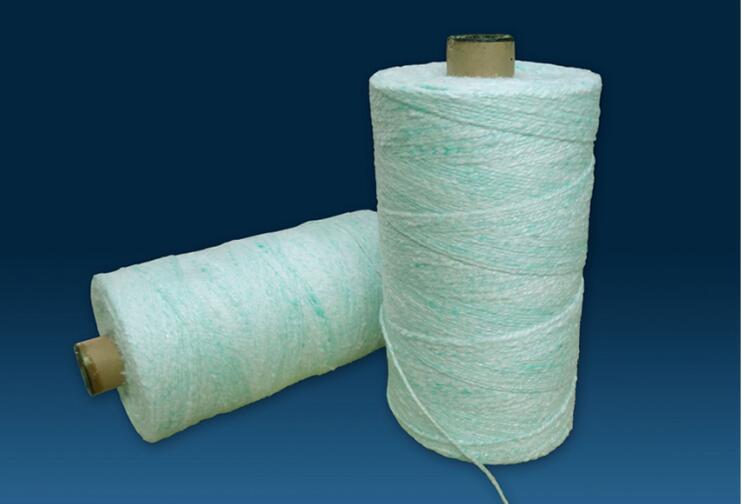 Bio-soluble fiber yarn