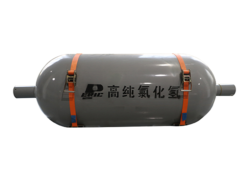 High-purity hydrogen chloride
