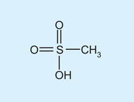 甲基磺酸