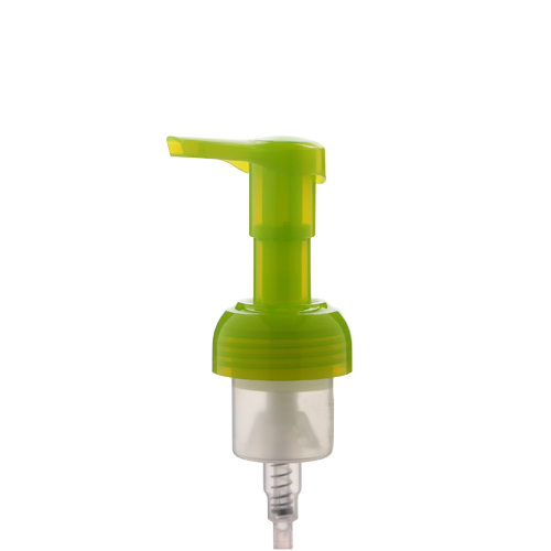RP-PHFP13 40mm green color plastic PP foam pump dispenser