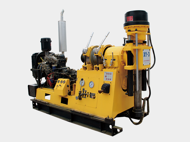 XY-3 core drilling rig