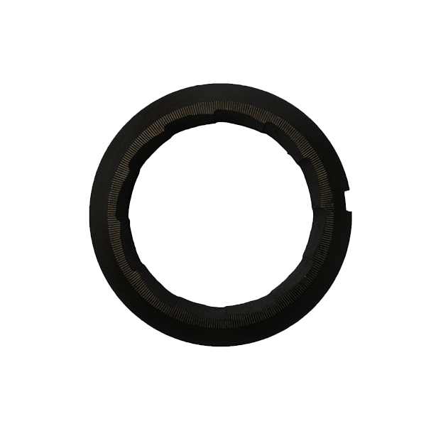 Double-sided oil groove press ring 6YL130-3A2-601