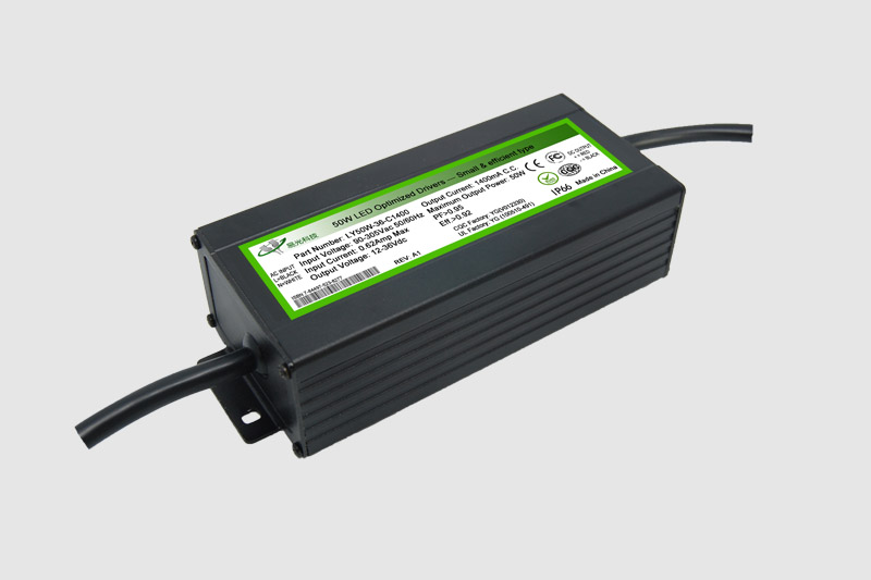 60 Watt, Constant Current, LY60W, Compact