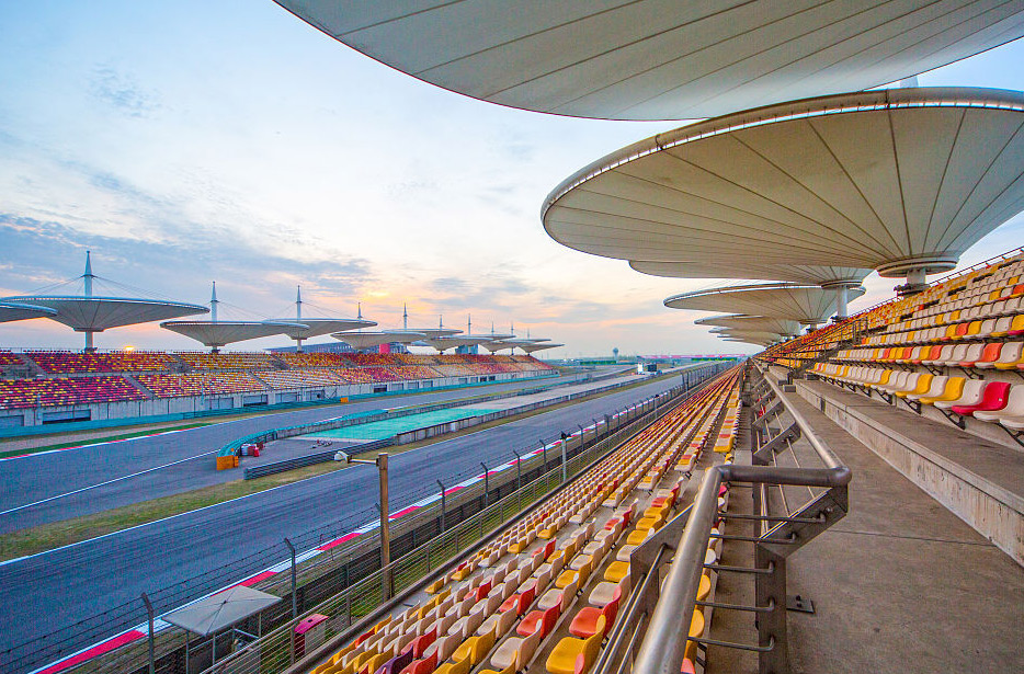 Shanghai F1 Circuit