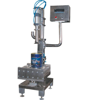 FO 5-30 Ointment filling machine