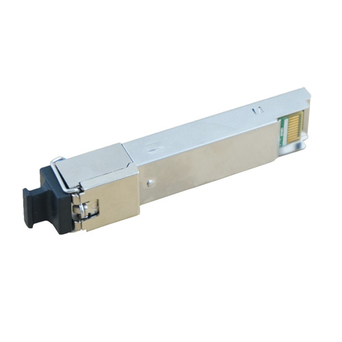 Optical Transceiver EPON OLT SFP PX20+ 1.25G 1310/1490nm Simplex SC Connector