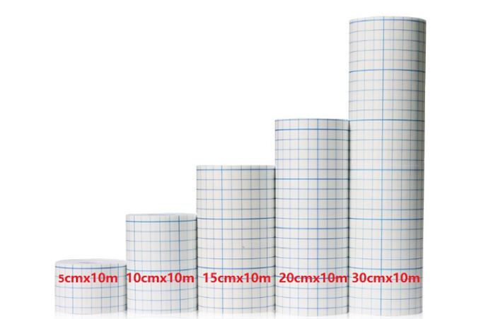 Non Woven Adhesive Dressing Roll/Tape