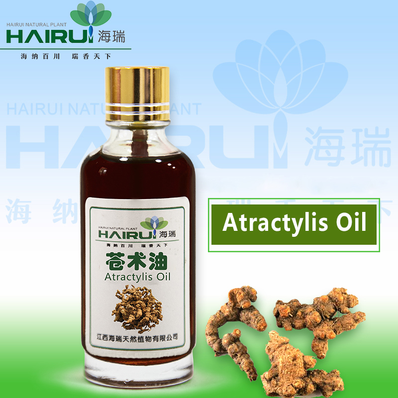 Atractylis Oil