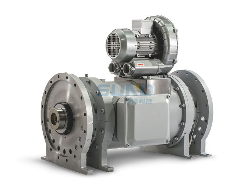 High-speed Permanent Magnet Synchronous Motor