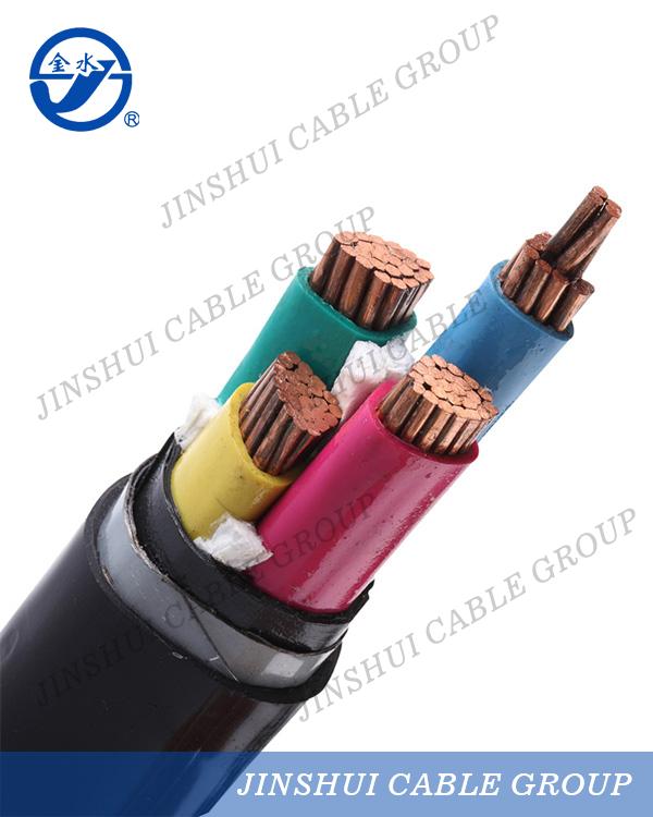 XLPE insulated power cable (2)