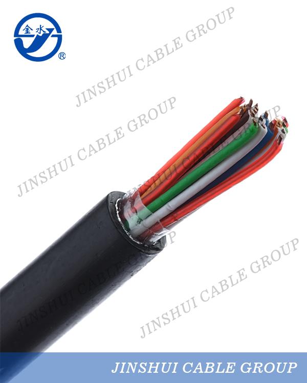 Control Cable, 12AWG, 600 Volts