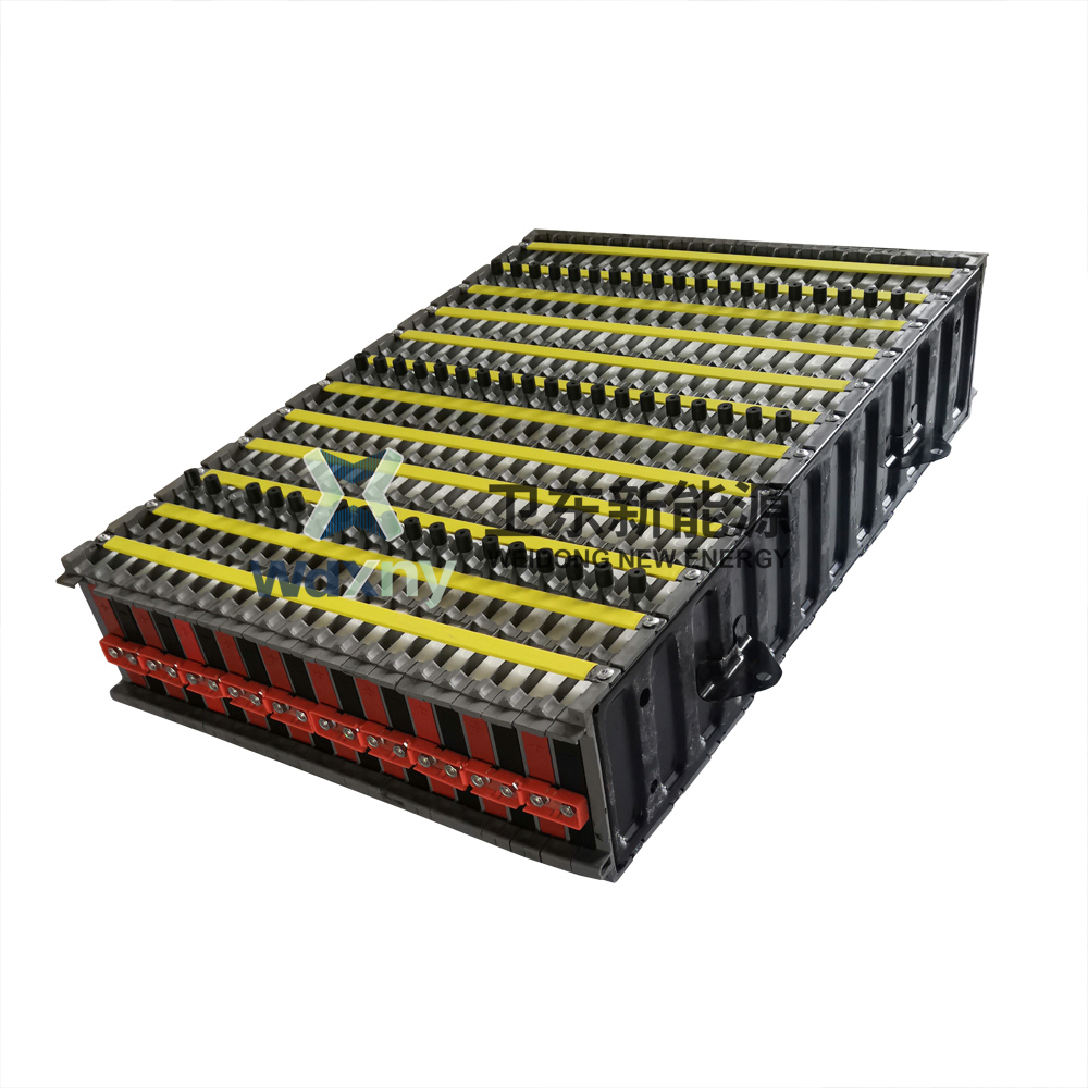 288V Battery System (14.4V)