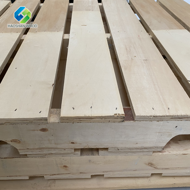 The role of wooden pallets in the logistics packaging industry