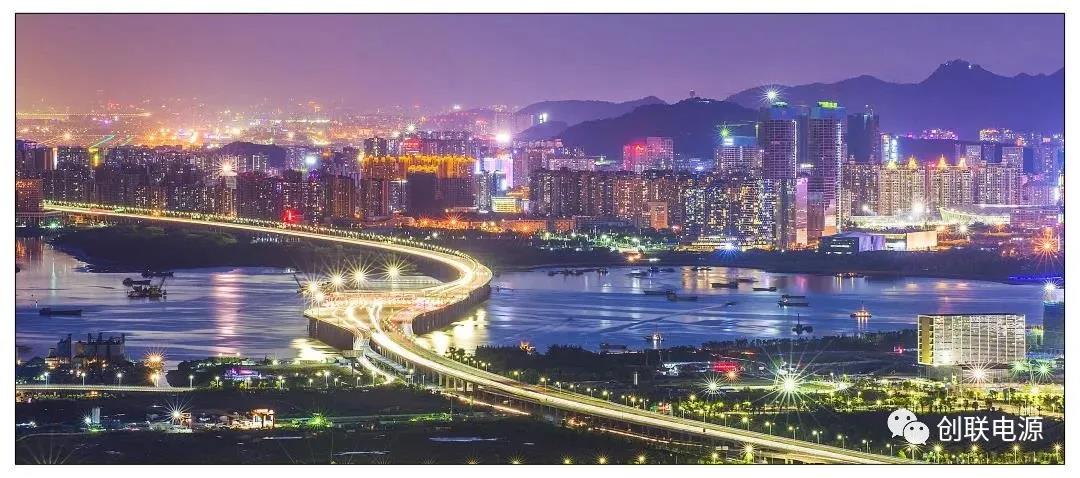 Shenzhen Moon Bay Bridge Landscape Lighting Project