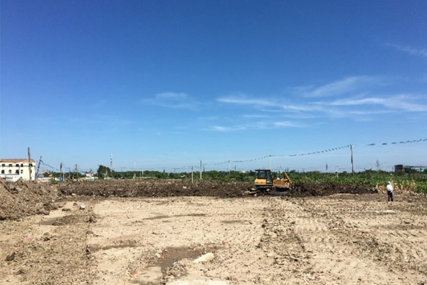 Stability Evaluation Project of Land Acquisition for Regional Reserve Plots on the East Side of Guihua Road, XX Town, XX District, Shanghai and South of XX Henan