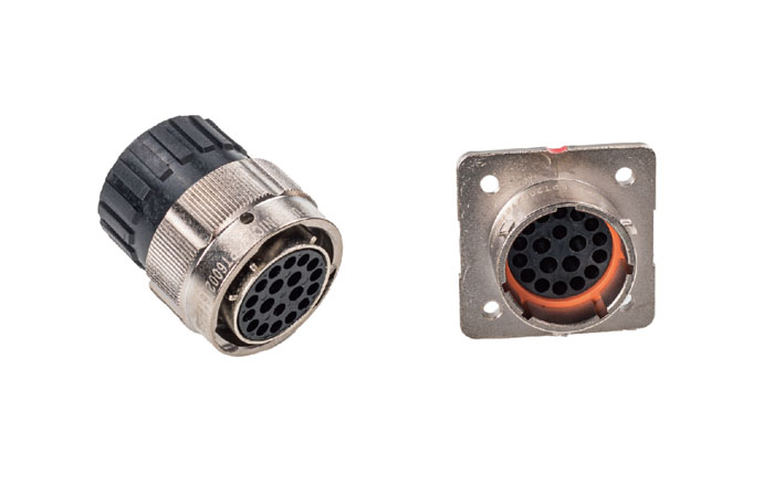 Signal connector FPT16 Series