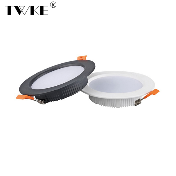 Ultra Slim 9W COB Ceiling Surface Recessed Led Lights Downlight
