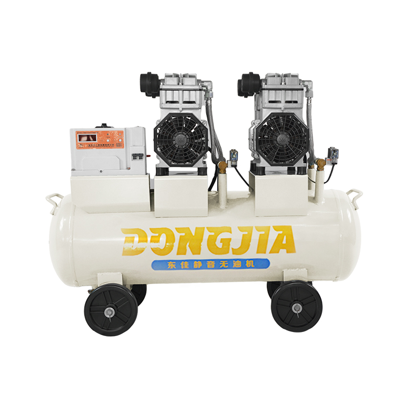 Dongjia oil-free air compressor -100A