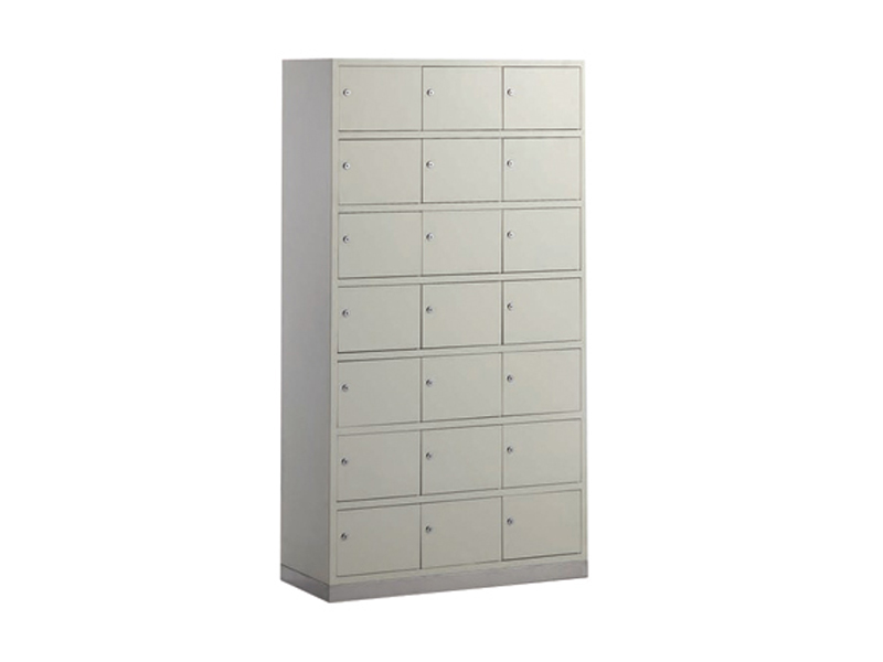 21-door stainless steel bace cupboard for shoes