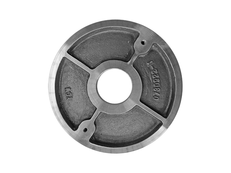 Abrasion Resistant Plate 