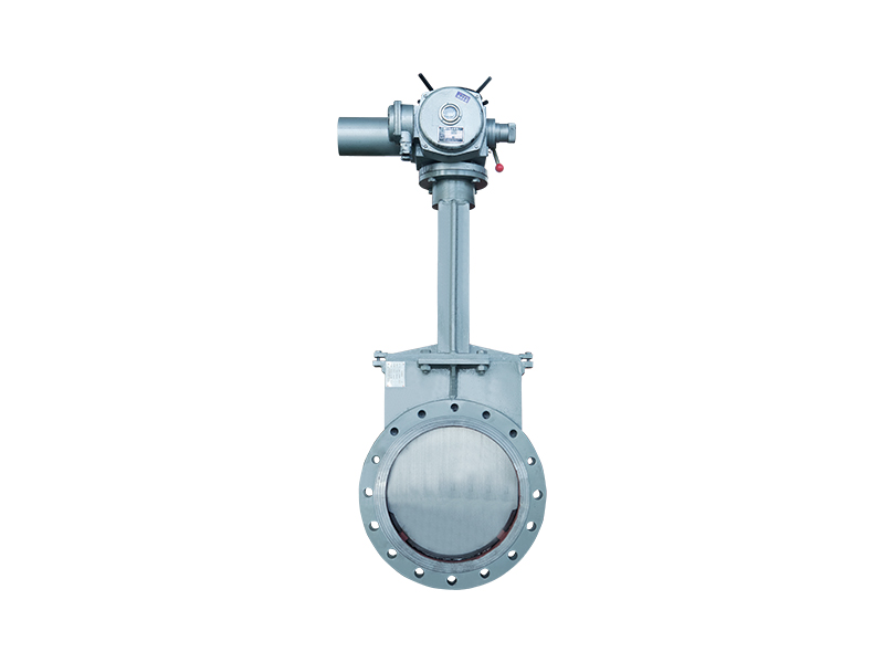 Special valve for wear-resistant slurry
