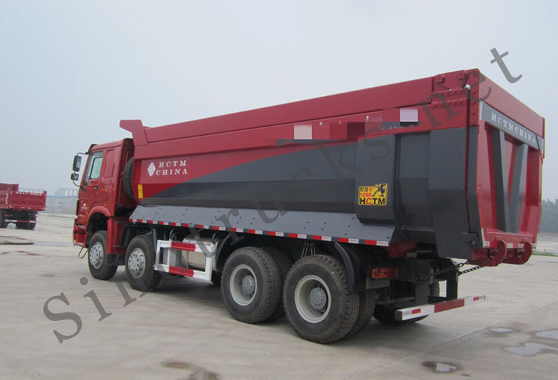 How to choose customized curtain side semi-trailers