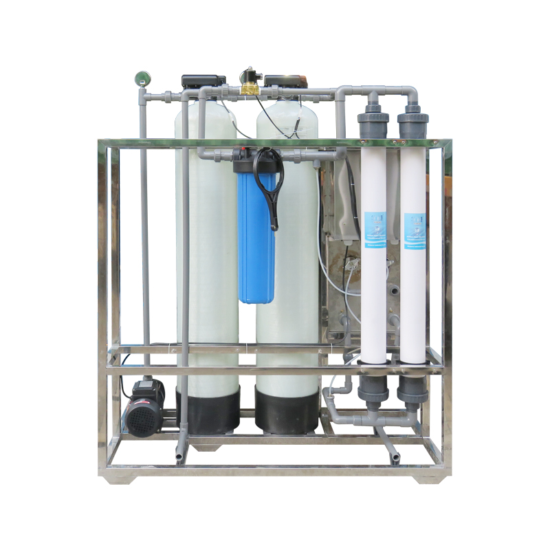 250LPH RO WATER SYSTEM